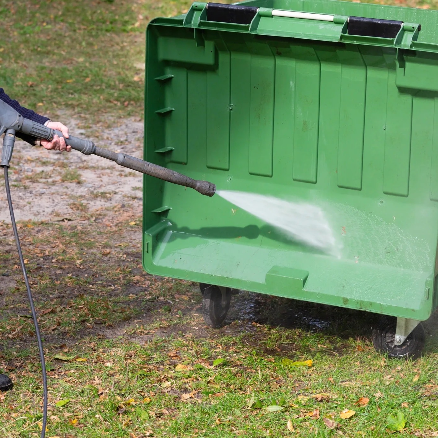 Bin Cleaning Service